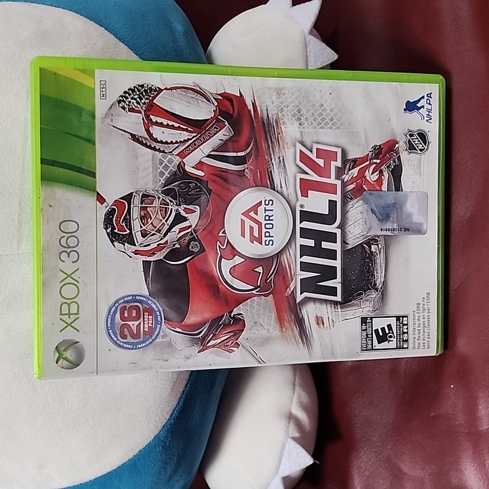 2/$15  XBOX360 NHL14